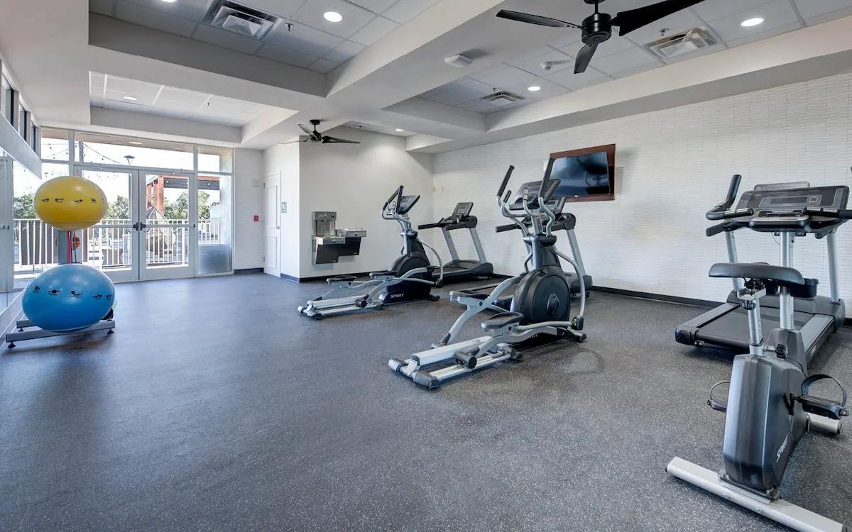 The Top 10 Apartments with Gyms in San Antonio Lighthouse